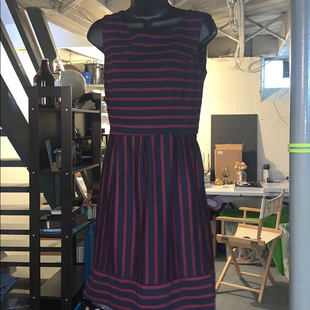 💙❤️ Work Dress